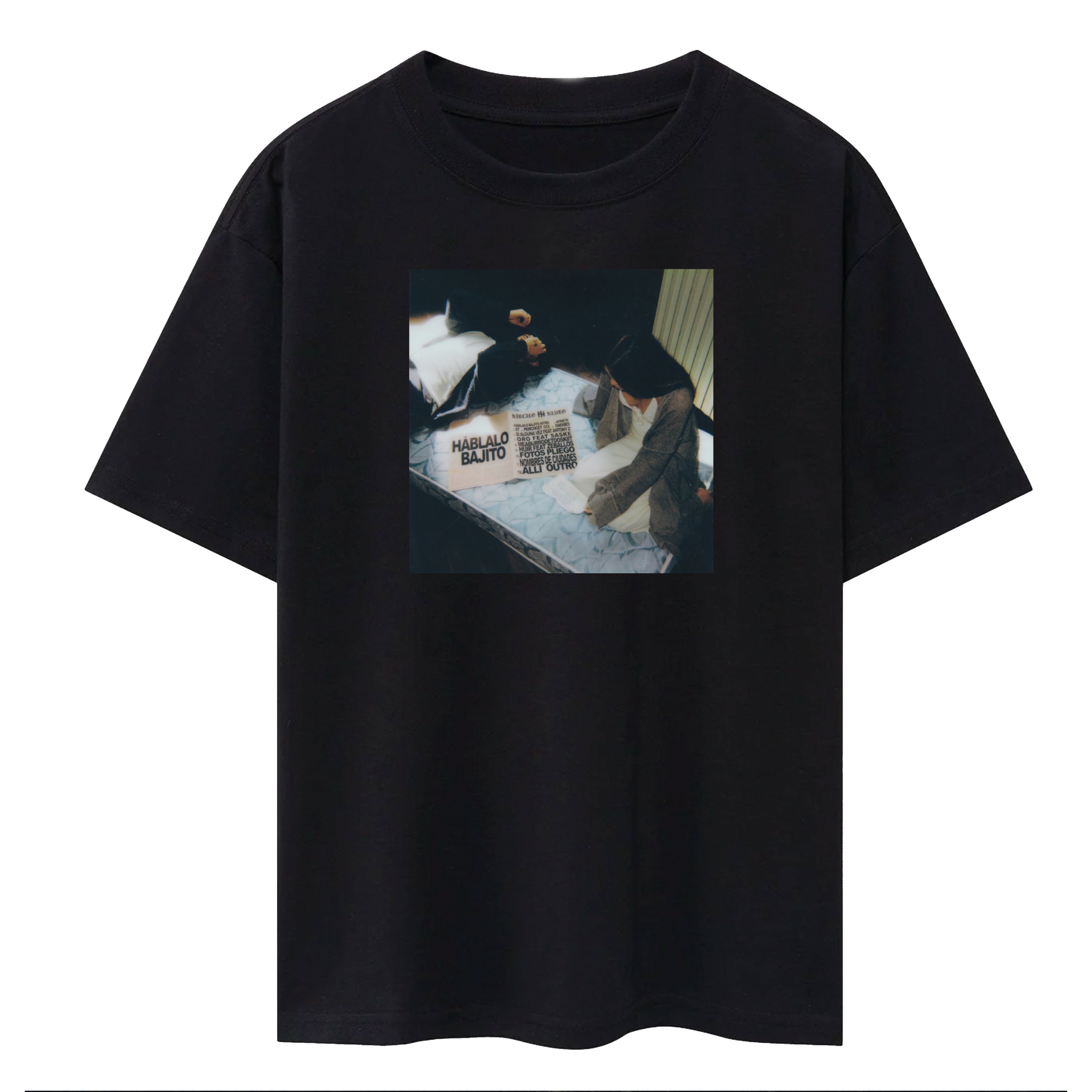 HABLALO BAJITO SOSAD CAMISETA