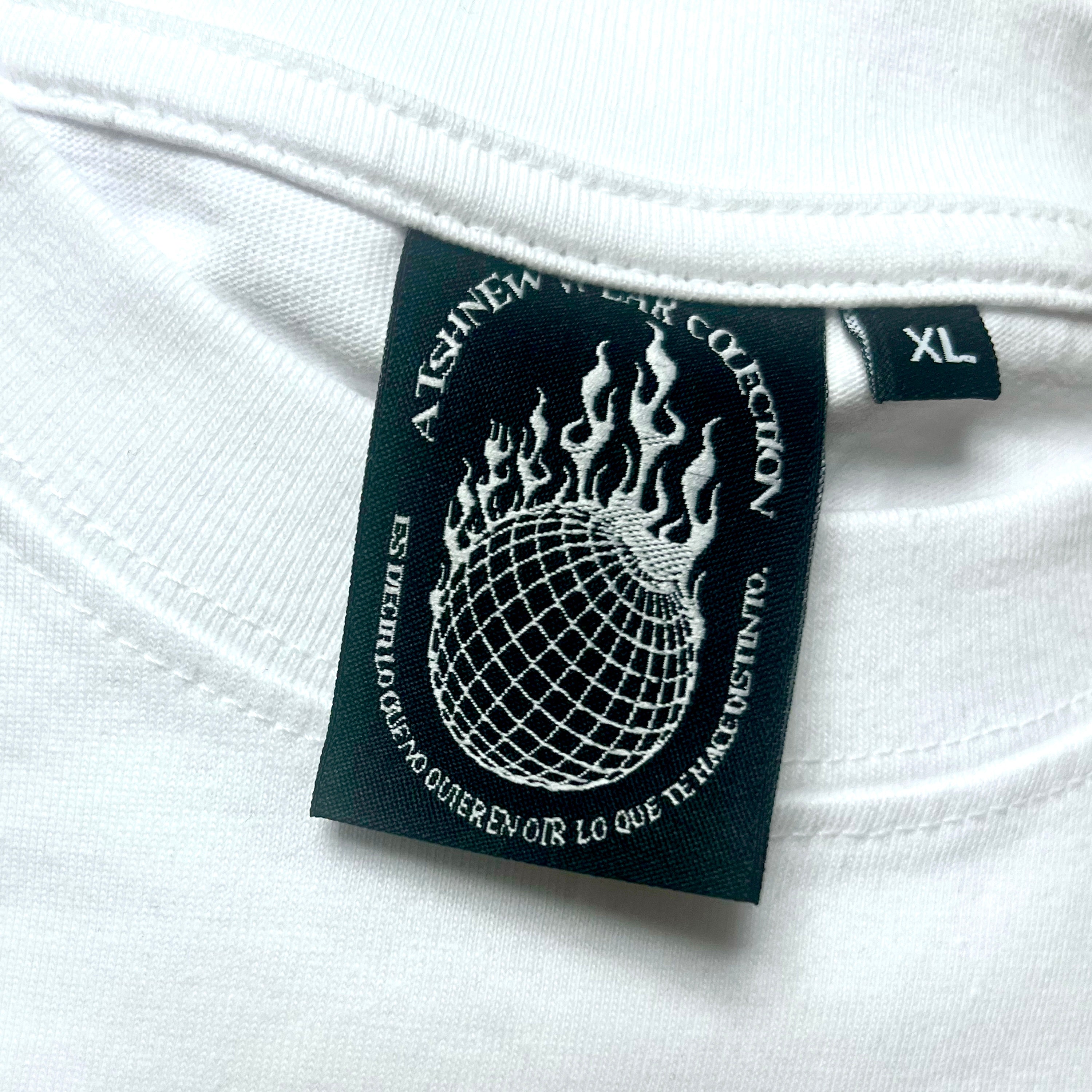 CAMISETA SANTA CLARA