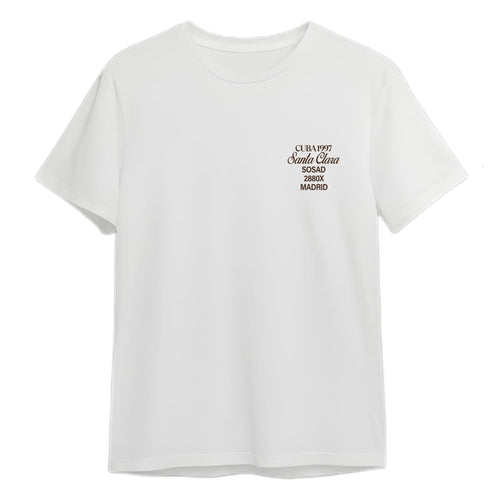 CAMISETA SANTA CLARA